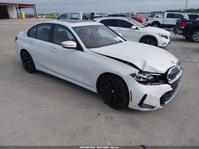 WBA13LA05TF****** · 2026 BMW 330I