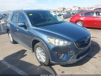 JM3KE2BE1F0****** · 2015 MAZDA CX-5 SPORT