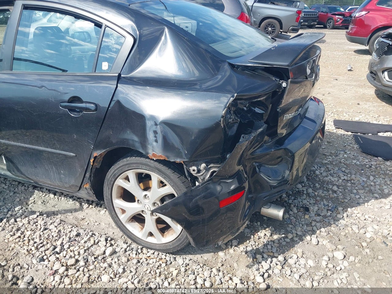 2008 MAZDA MAZDA3 I TOURING VALUE · 6/11