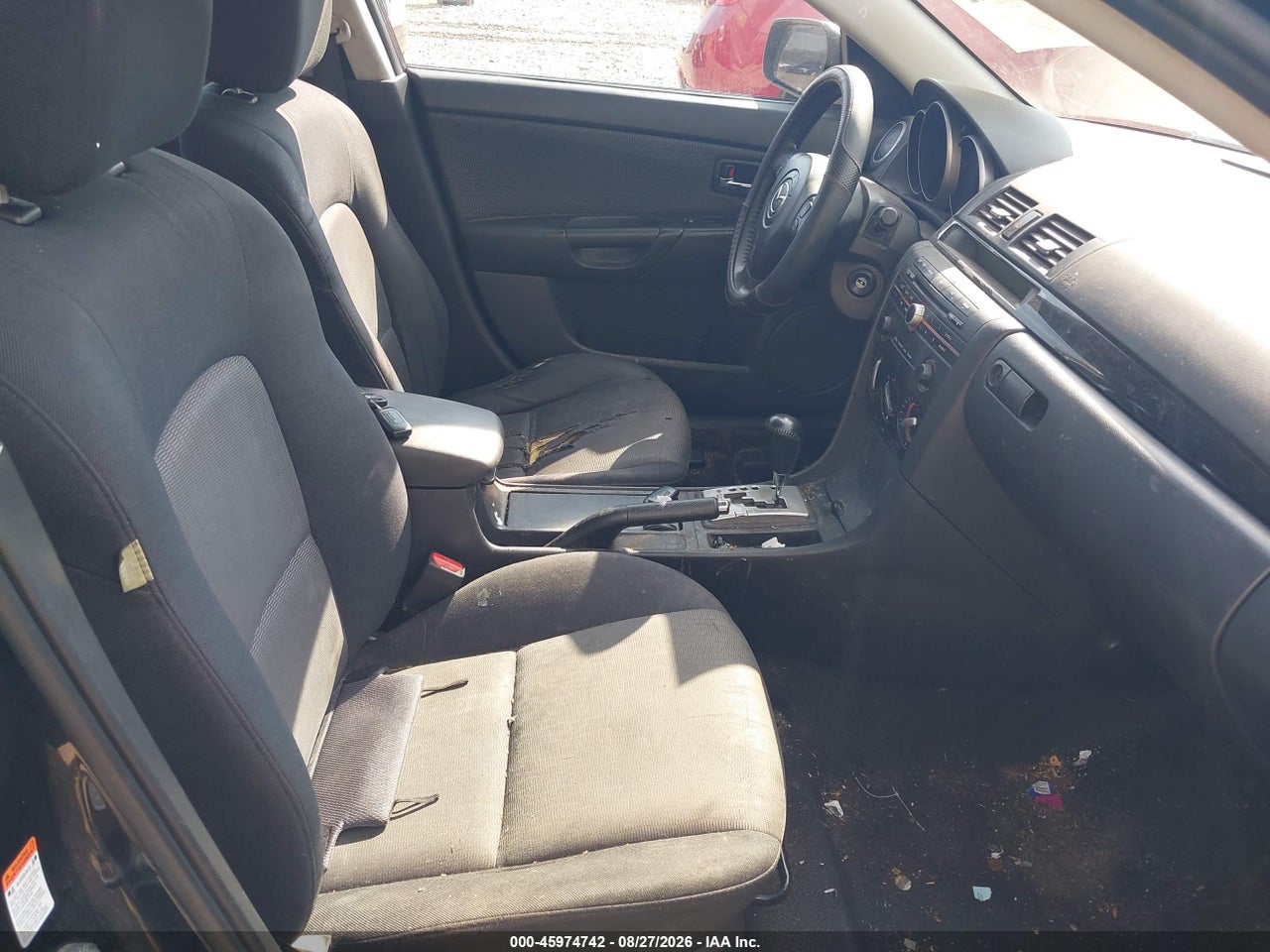 2008 MAZDA MAZDA3 I TOURING VALUE · 5/11