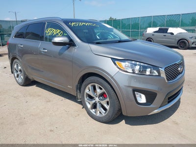 5XYPKDA57HG****** · 2017 KIA SORENTO 3.3L SX