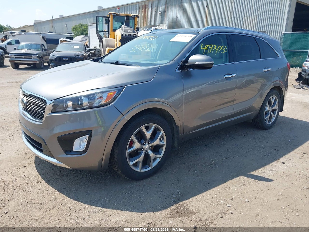 2017 KIA SORENTO 3.3L SX · 2/11
