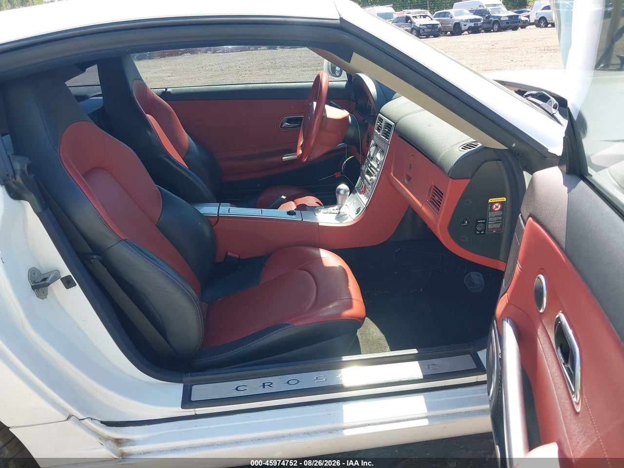 2004 CHRYSLER CROSSFIRE · 5/11