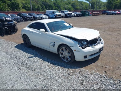 1C3AN69L74X****** · 2004 CHRYSLER CROSSFIRE