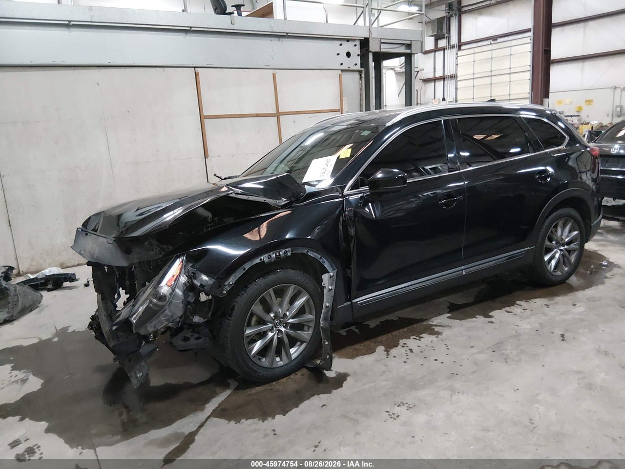 2020 MAZDA CX-9 GRAND TOURING · 2/11