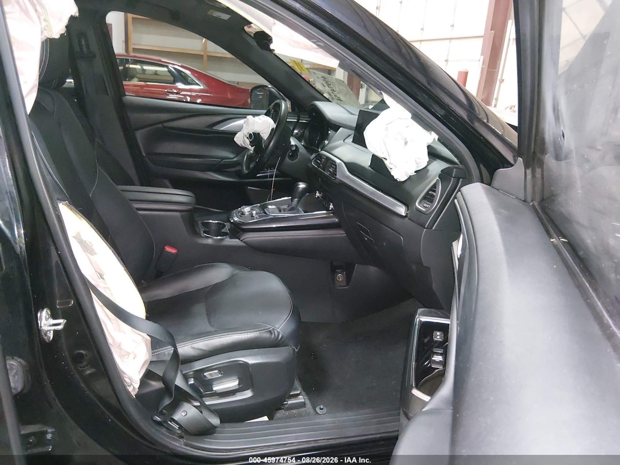 2020 MAZDA CX-9 GRAND TOURING · 5/11