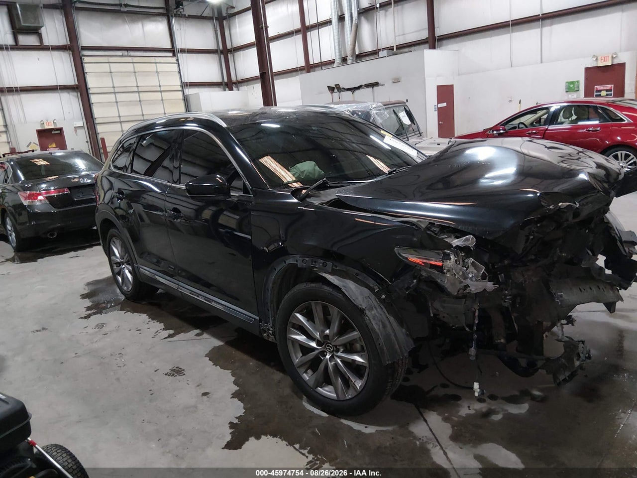 JM3TCBDY0L0****** · 2020 MAZDA CX-9 GRAND TOURING