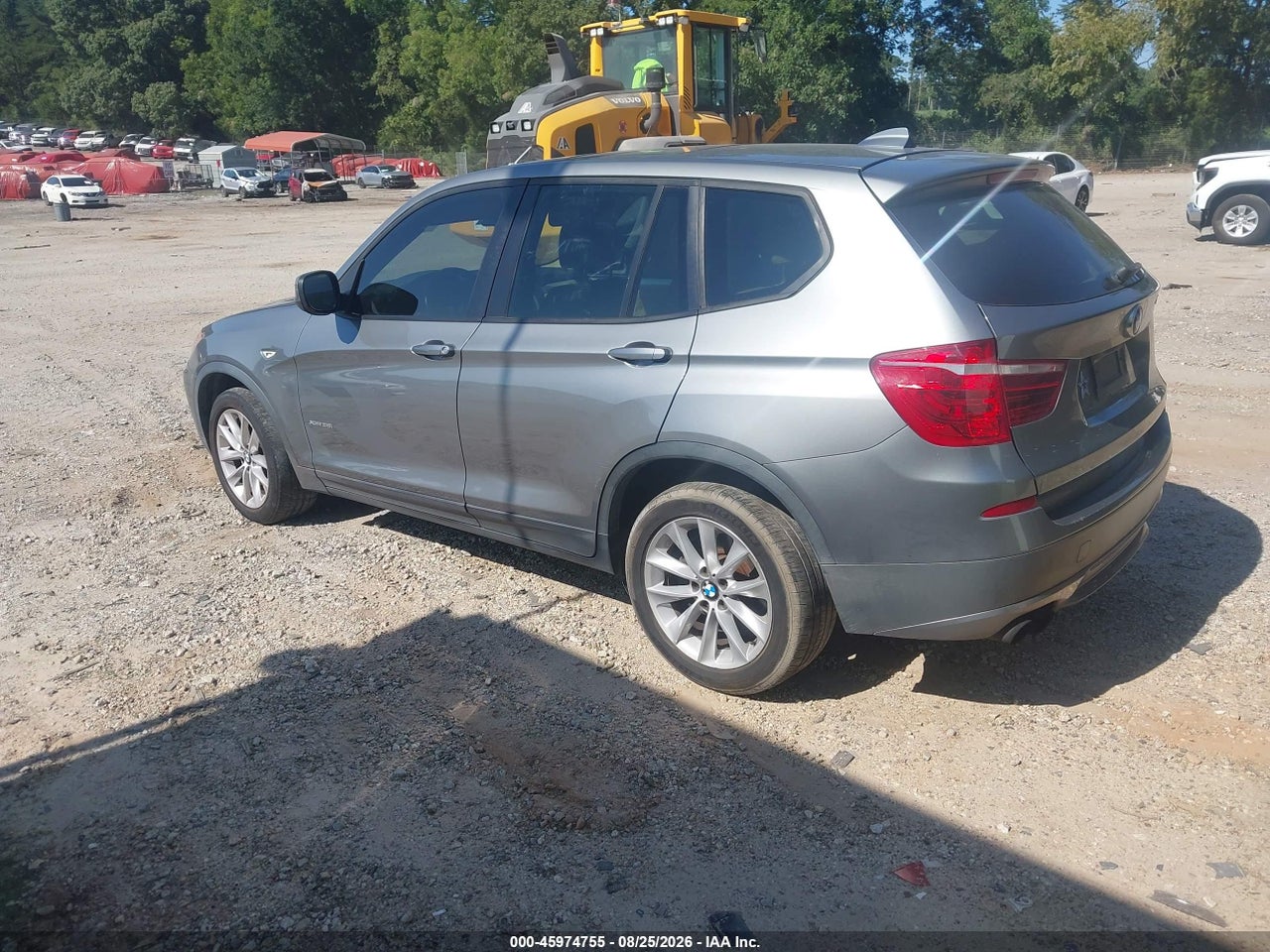 2013 BMW X3 XDRIVE28I · 3/10