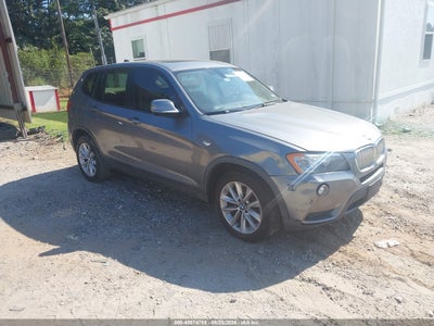 5UXWX9C59D0****** · 2013 BMW X3 XDRIVE28I