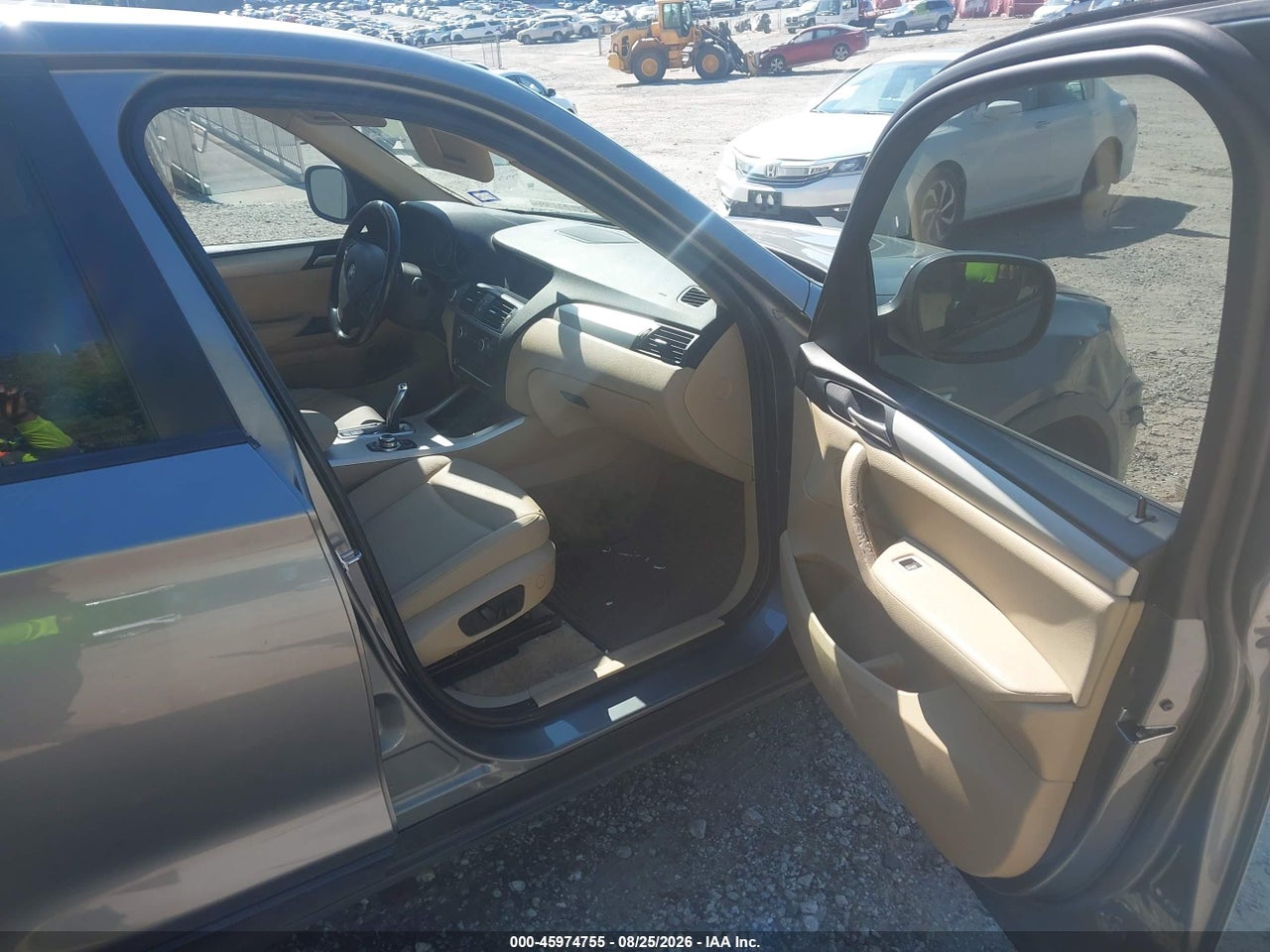 2013 BMW X3 XDRIVE28I · 5/10
