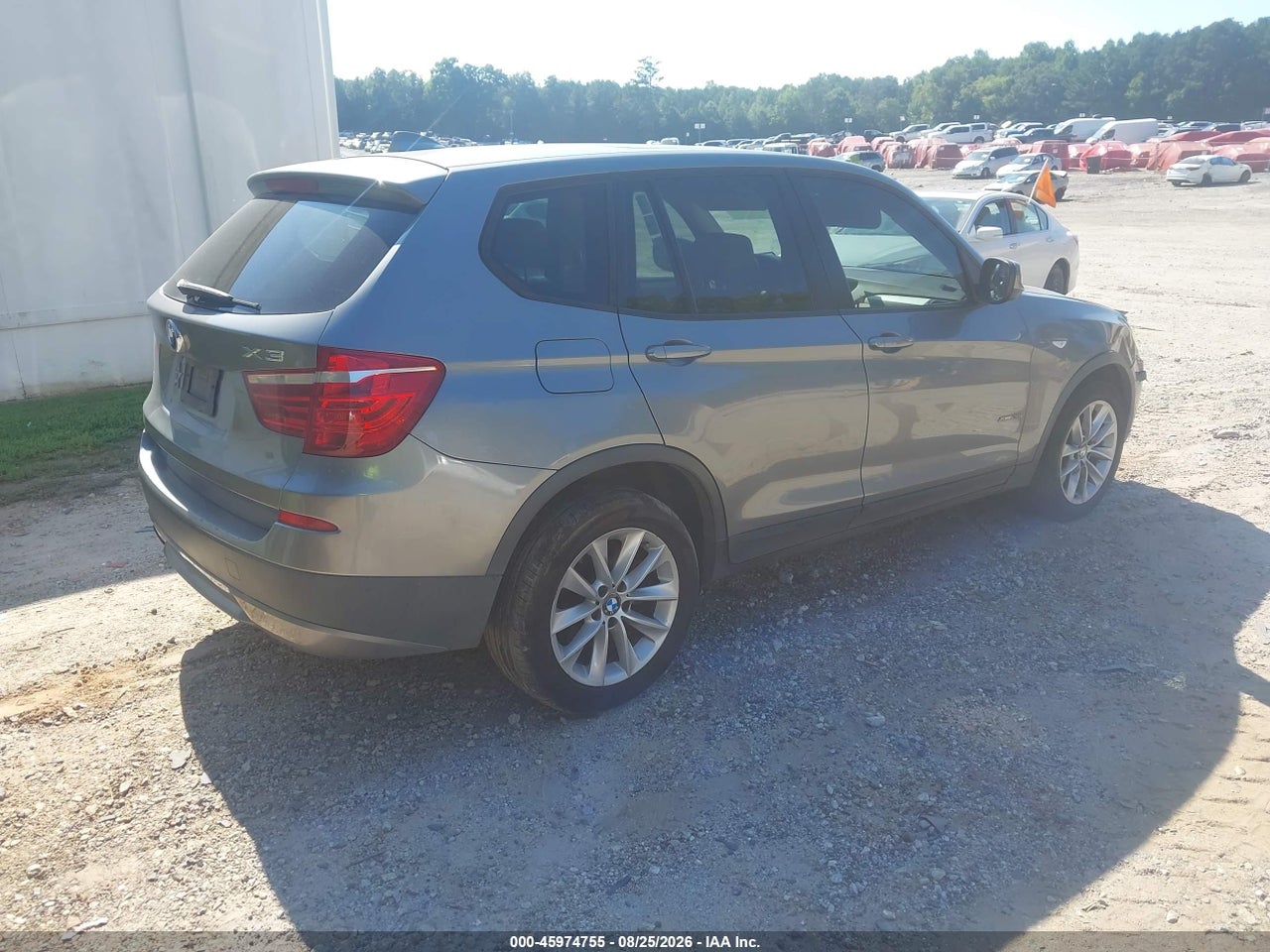 2013 BMW X3 XDRIVE28I · 4/10