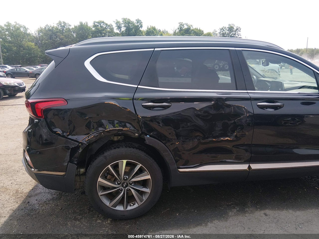 2019 HYUNDAI SANTA FE ULTIMATE · 6/11