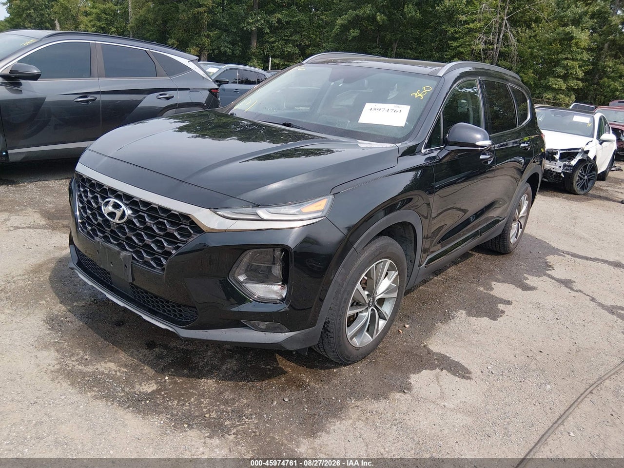 2019 HYUNDAI SANTA FE ULTIMATE · 2/11