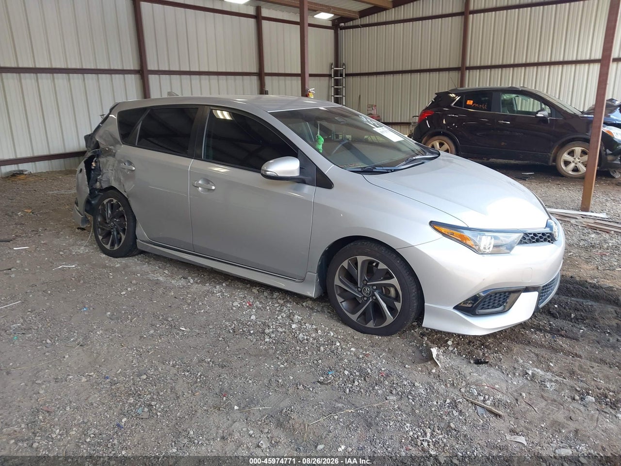 2018 TOYOTA COROLLA IM