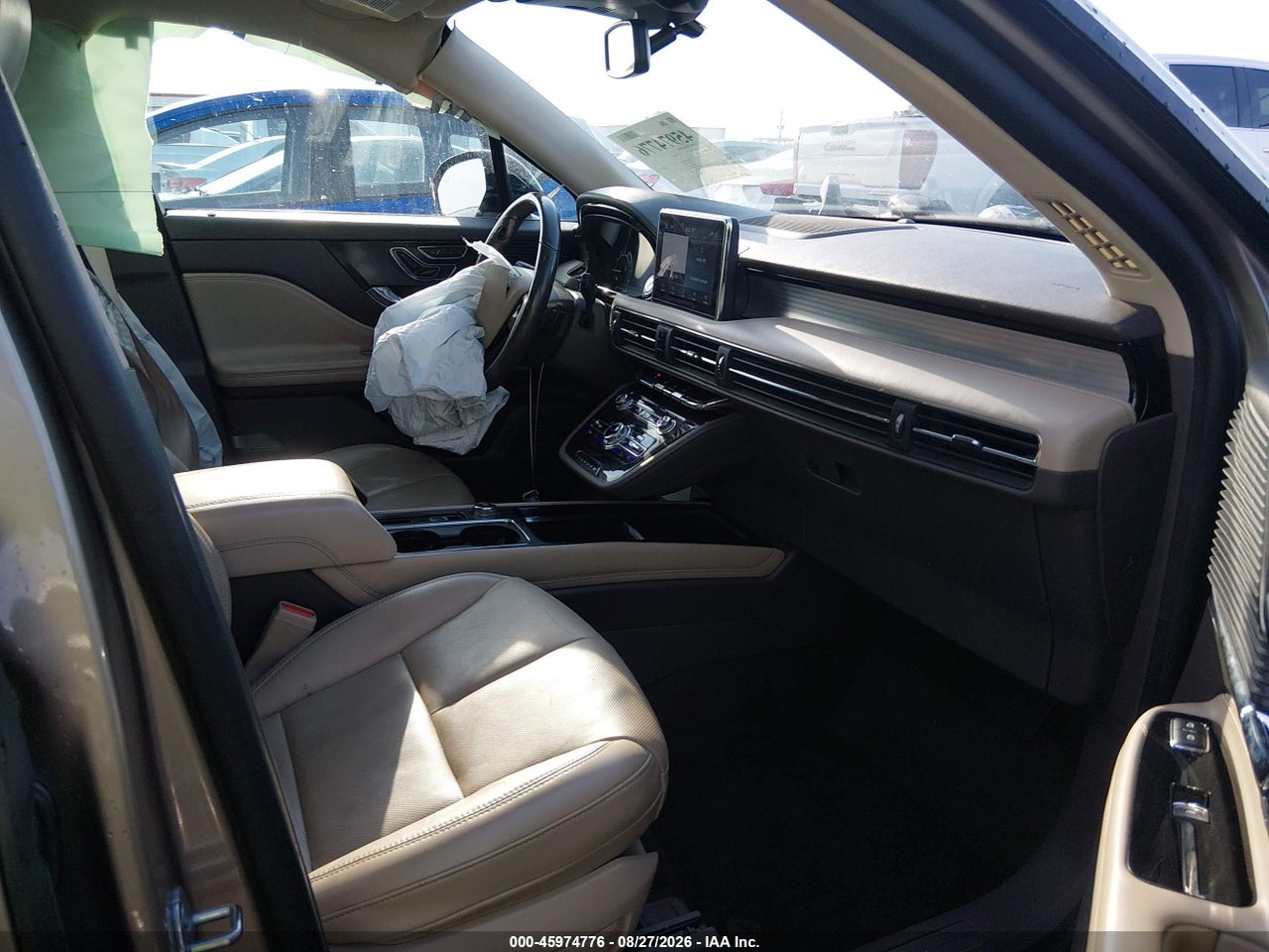 2020 LINCOLN CORSAIR STANDARD · 5/11