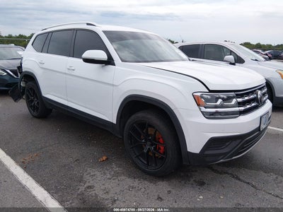 2019 VOLKSWAGEN ATLAS 3.6L V6 S