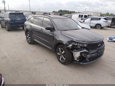 5XYRL4LC7PG****** · 2023 KIA SORENTO S