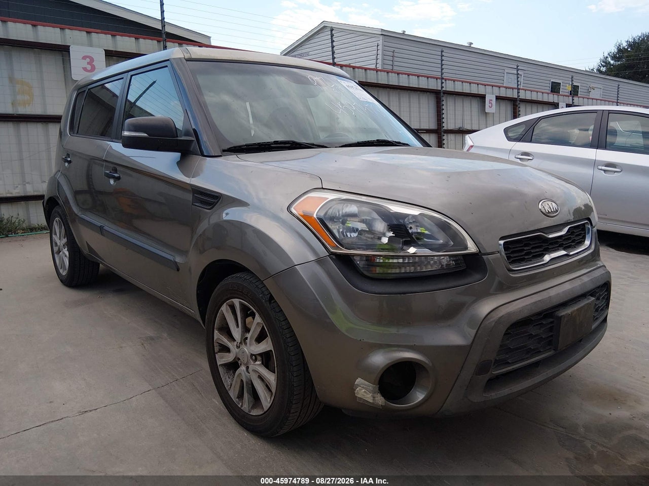 KNDJT2A60C7****** · 2012 KIA SOUL +