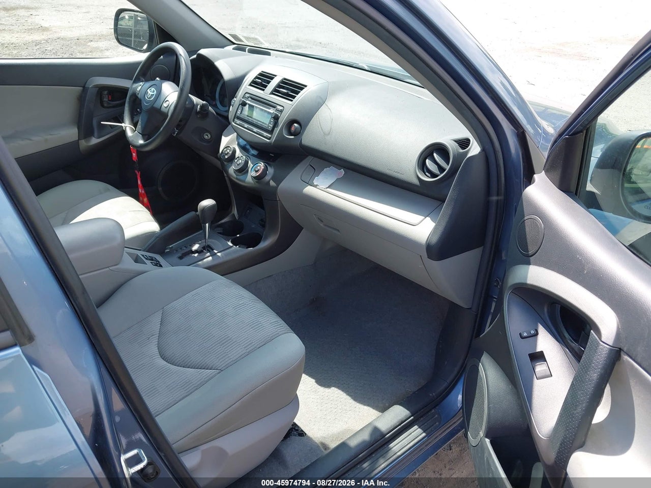 2012 TOYOTA RAV4   · 5/11