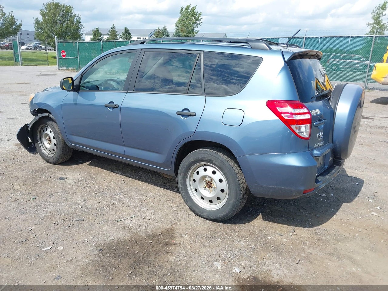 2012 TOYOTA RAV4   · 3/11