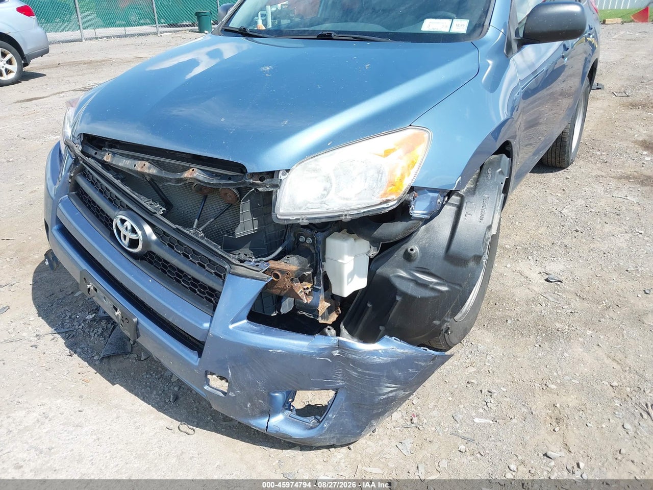 2012 TOYOTA RAV4   · 6/11