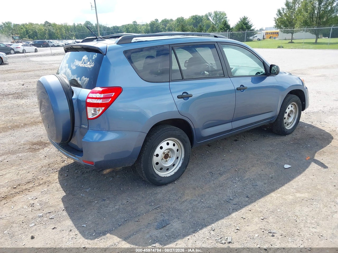 2012 TOYOTA RAV4   · 4/11