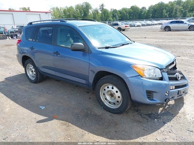 2012 TOYOTA RAV4