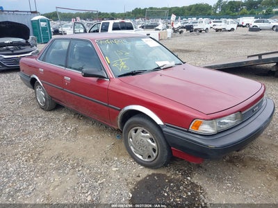 4T1SV21EXKU****** · 1989 TOYOTA CAMRY DLX