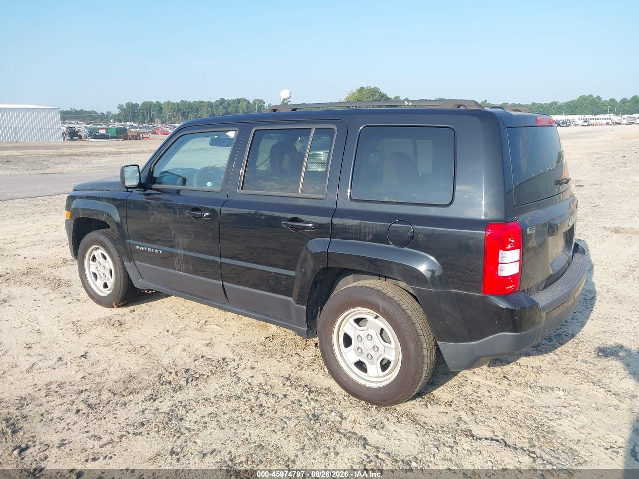 2016 JEEP PATRIOT SPORT · 3/11
