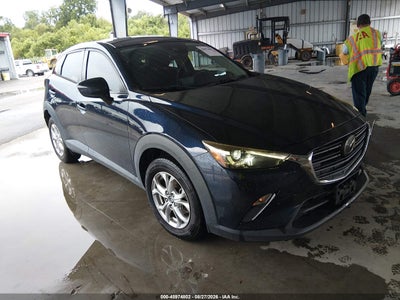 JM1DKDB76K0****** · 2019 MAZDA CX-3 SPORT