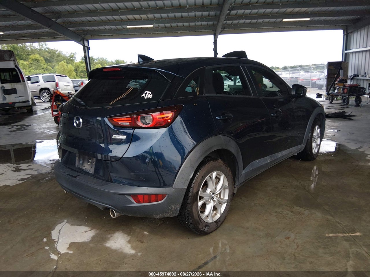 2019 MAZDA CX-3 SPORT · 4/11