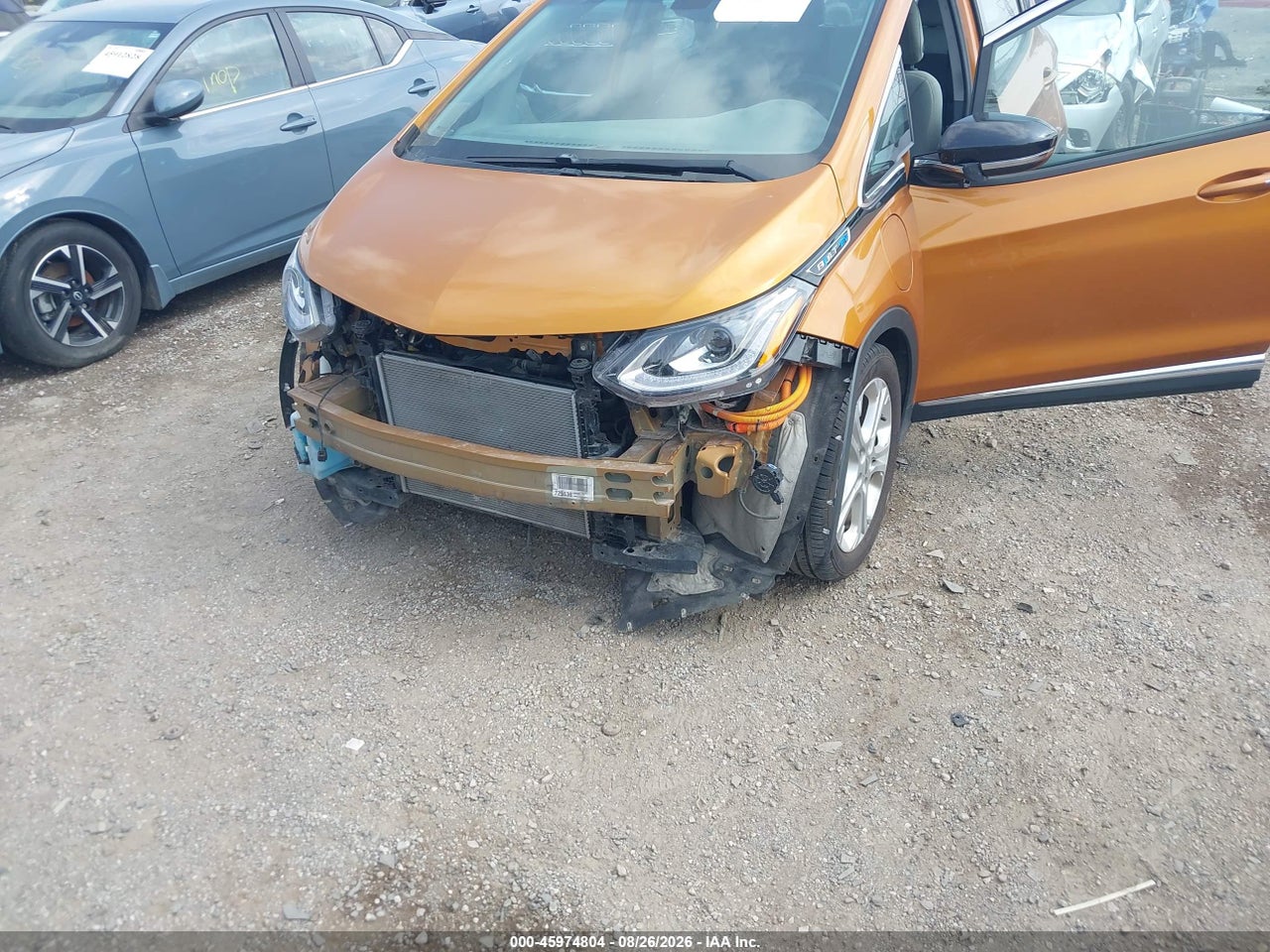 2017 CHEVROLET BOLT EV LT · 6/11