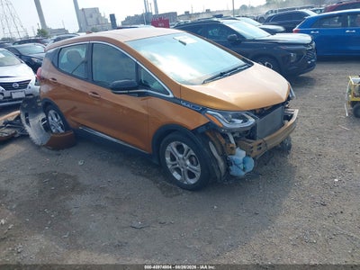 2017 CHEVROLET BOLT EV LT