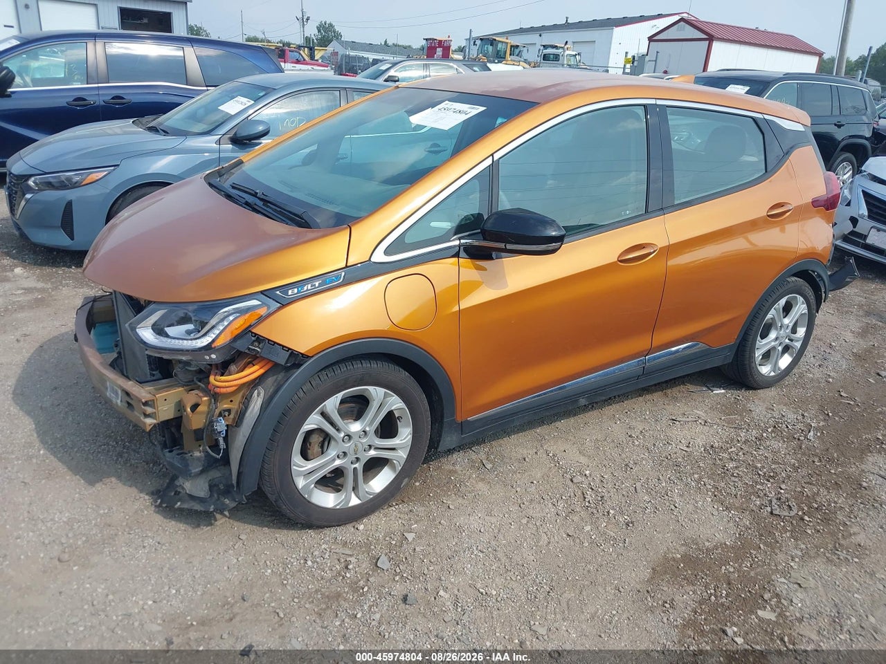 2017 CHEVROLET BOLT EV LT · 2/11