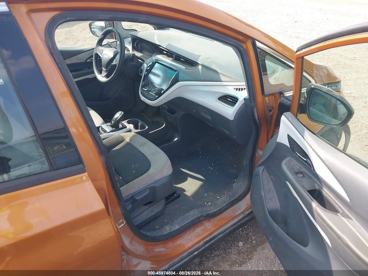 2017 CHEVROLET BOLT EV LT · 5/11