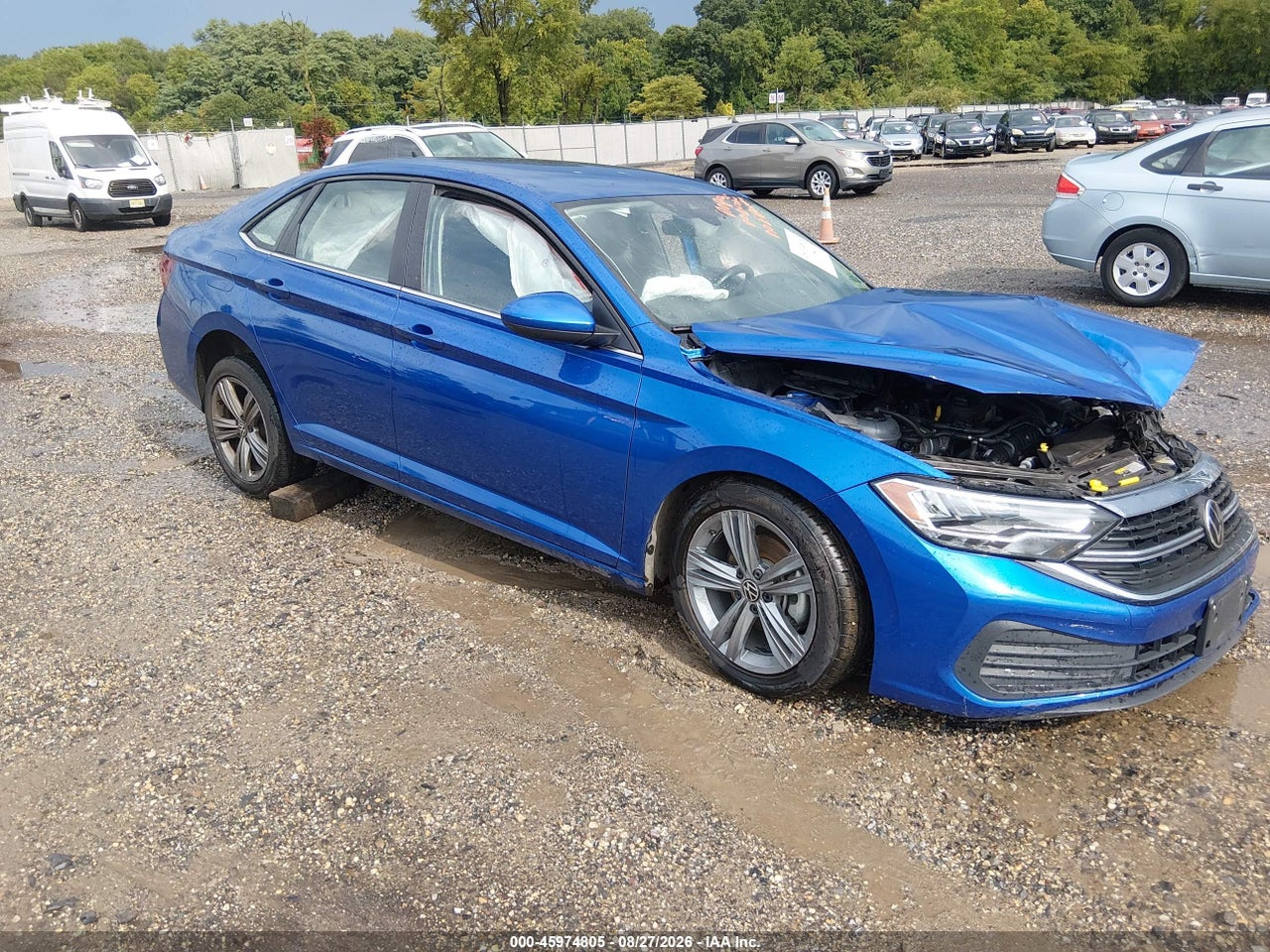 3VWEM7BU5RM****** · 2024 VOLKSWAGEN JETTA 1.5T SE