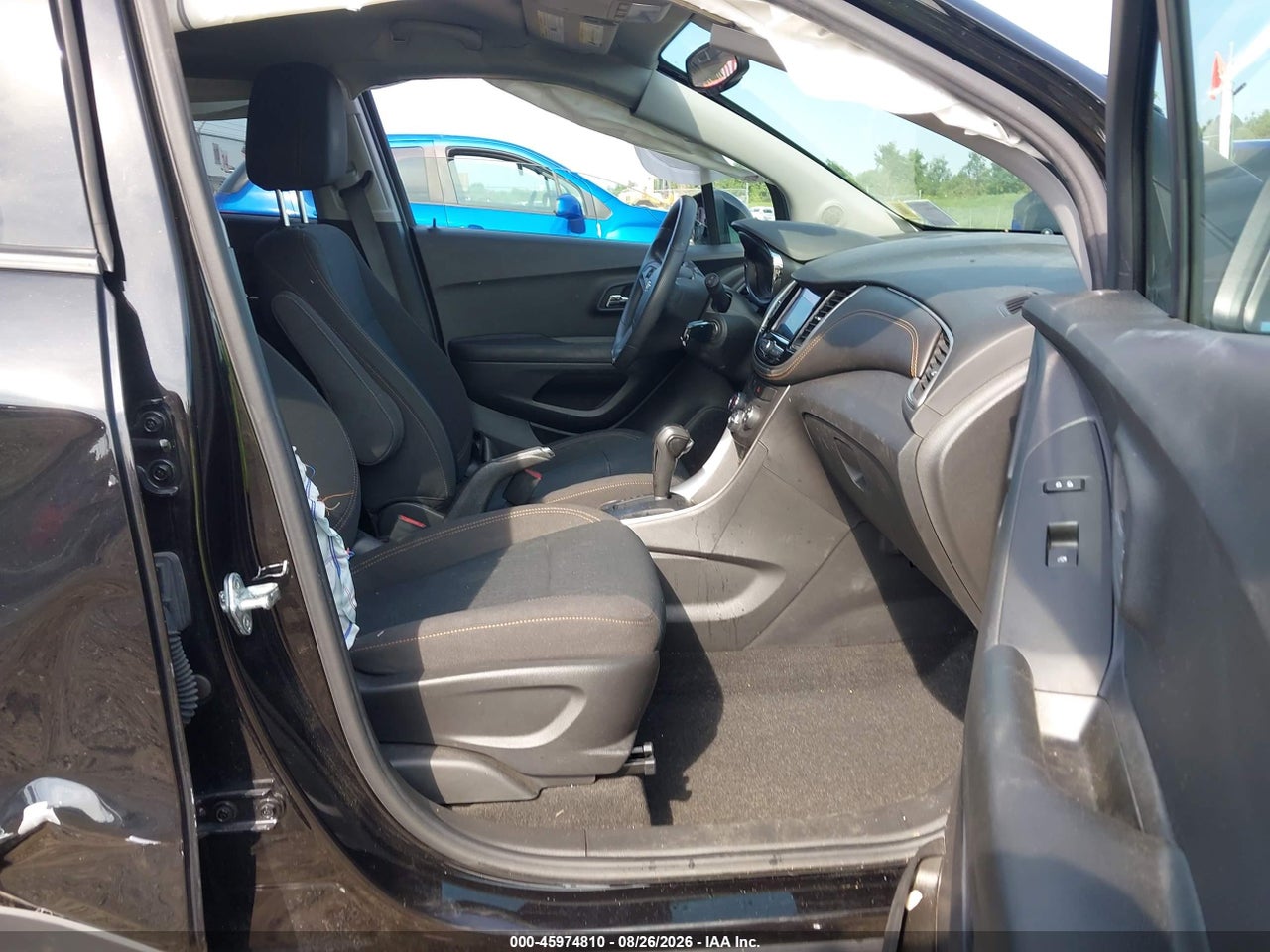2022 CHEVROLET TRAX AWD LS · 5/11