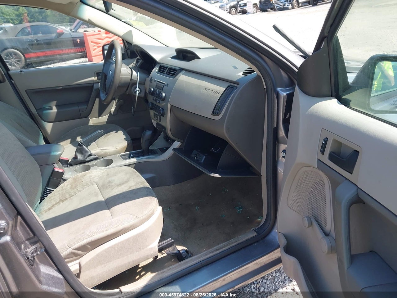 2011 FORD FOCUS S · 5/11