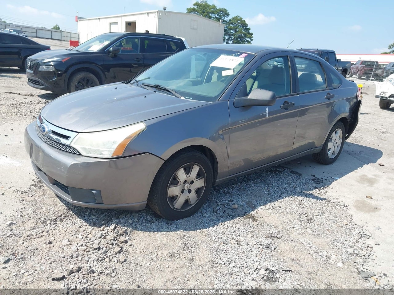 2011 FORD FOCUS S · 2/11