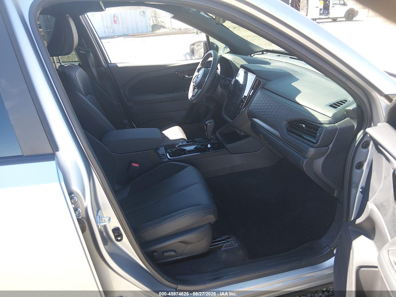 2026 SUBARU FORESTER TOURING · 5/11