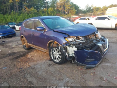 KNMAT2MT3JP****** · 2018 NISSAN ROGUE S