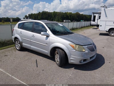 2005 PONTIAC VIBE
