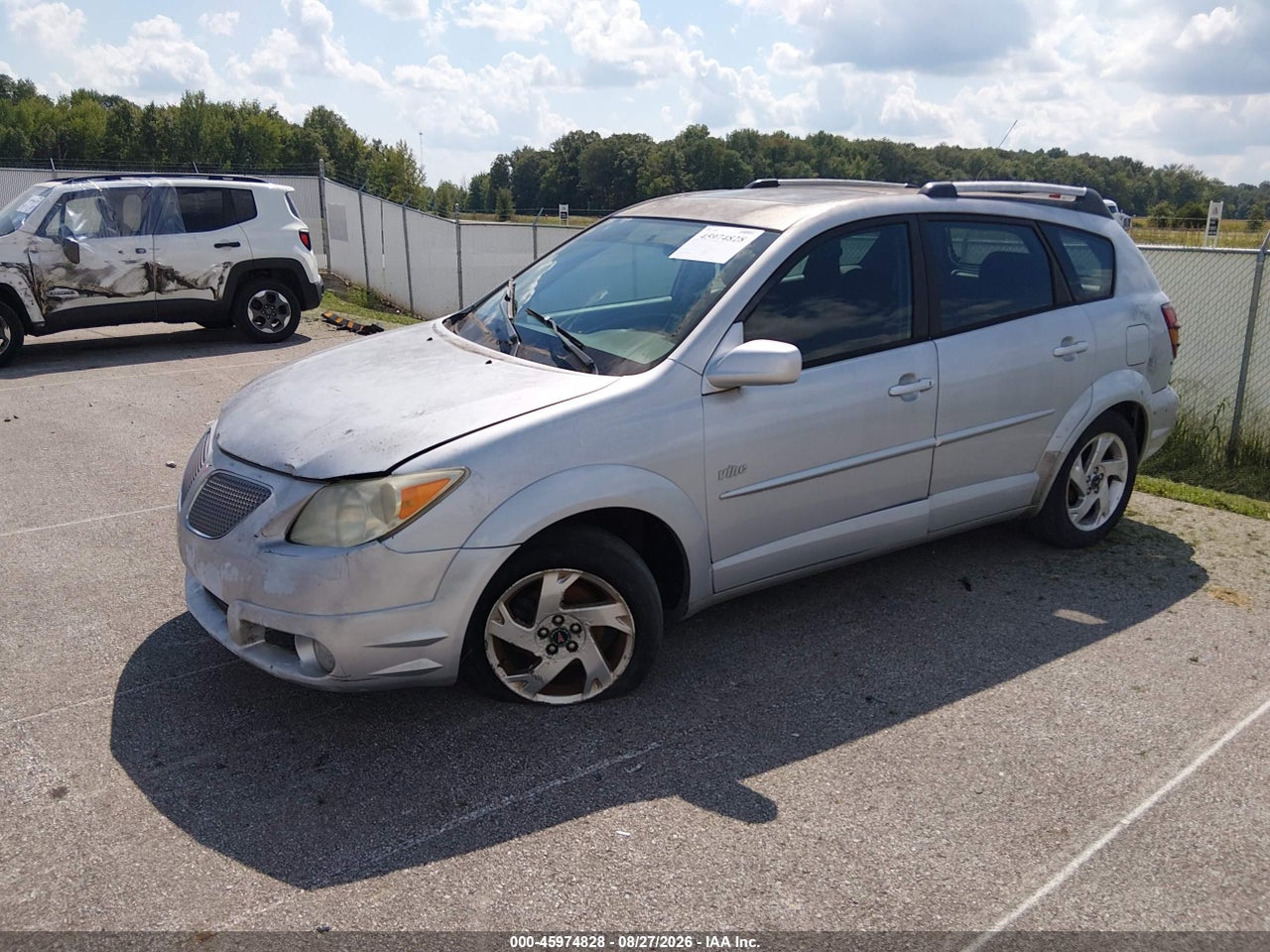 2005 PONTIAC VIBE   · 2/11