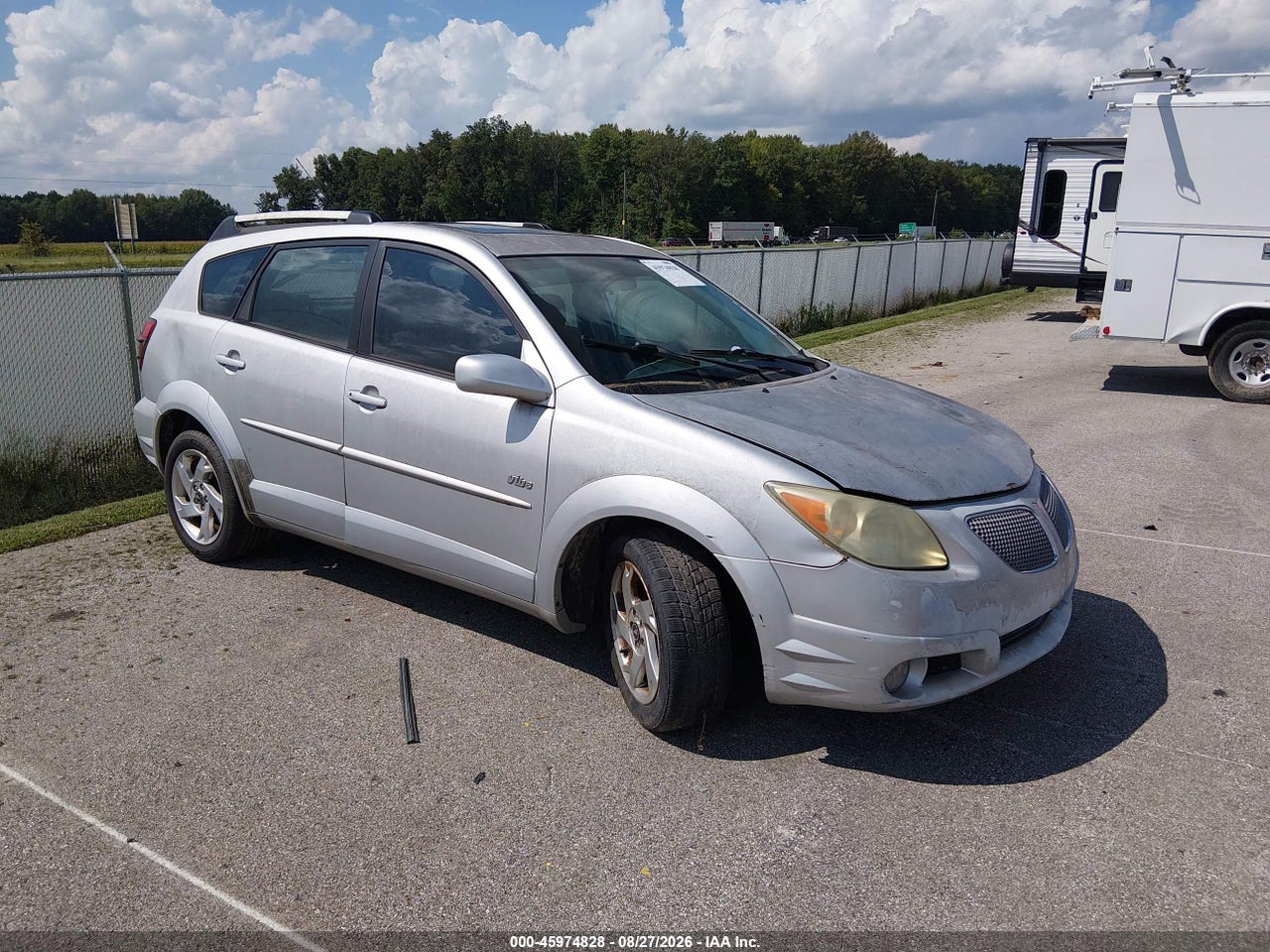 2005 PONTIAC VIBE