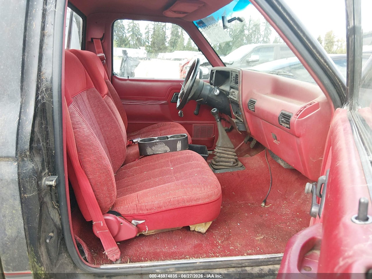 1989 FORD RANGER   · 5/11