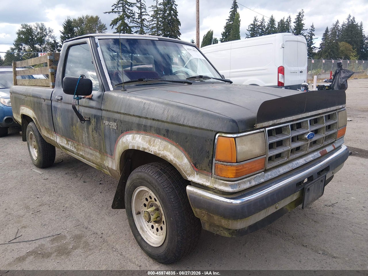 1989 FORD RANGER