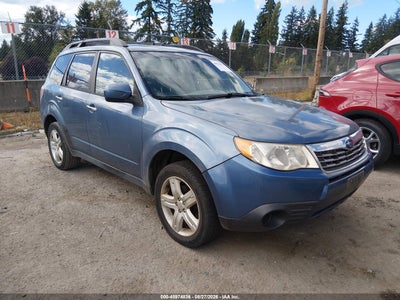 2010 SUBARU FORESTER 2.5X PREMIUM