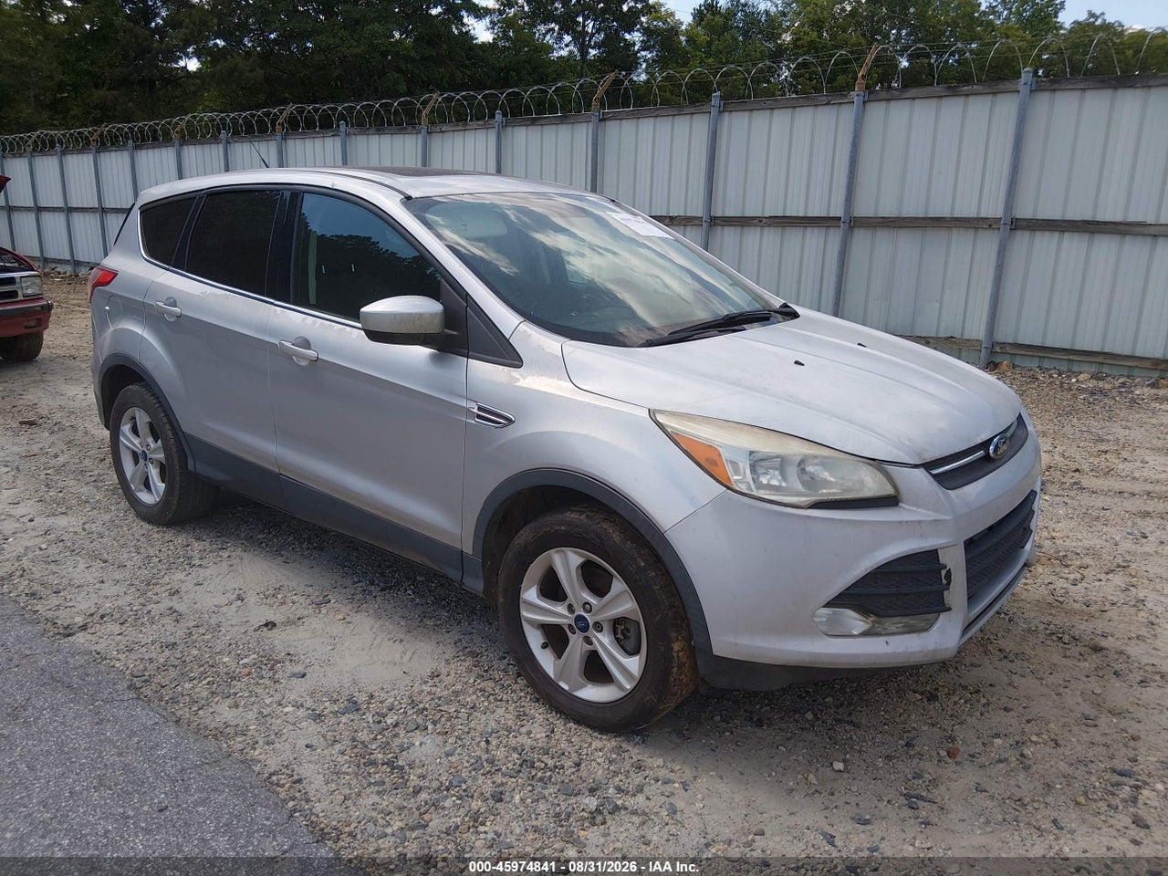 2015 FORD ESCAPE SE