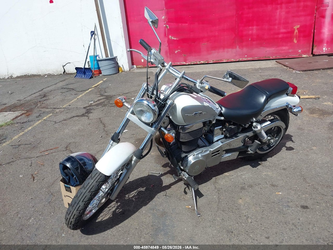 2009 SUZUKI LS650 · 2/11