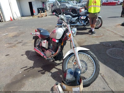 JS1NP41A592****** · 2009 SUZUKI LS650
